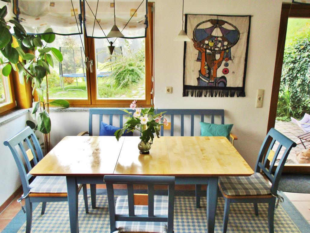 דירות סנט גלנקירש Haus Inge מראה חיצוני תמונה