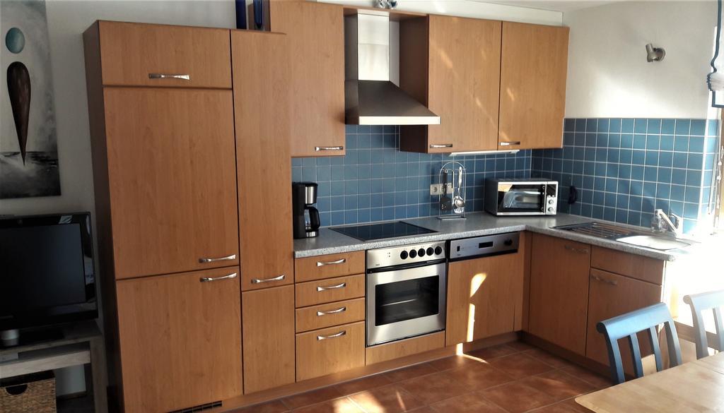 דירות סנט גלנקירש Haus Inge מראה חיצוני תמונה