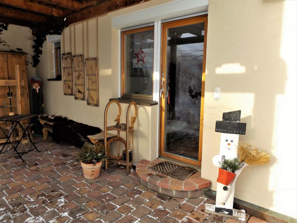 דירות סנט גלנקירש Haus Inge מראה חיצוני תמונה